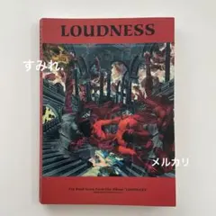 2026年最新】ラウドネス バンドスコアの人気アイテム - メルカリ