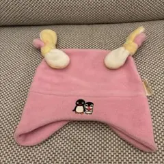 子供用フリース帽子のサムネイル