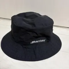 karrimor ブラック バケットハット