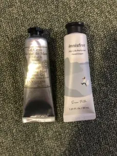 新品未使用✨L'OCCITANE & innisfree ハンドクリームセット