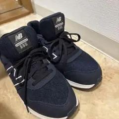 New Balance 550 ネイビー スニーカー