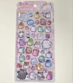 ⚡️ラスト1点⚡️ オバケーヌ　うるちゅルシール1枚