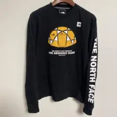 THE NORTH FACE ジオデシックドーム 長袖Tシャツ M