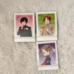 ヘタリア ぱしゃこれ 3枚まとめ売り