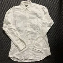 Gitman Bros. ホワイト ボタンダウンシャツ　未使用品