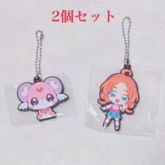 明智あんな、ポチタン／名探偵プリキュア ラバーマスコット