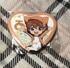 あんスタ　ナンジャ　明星スバル　缶バッジ