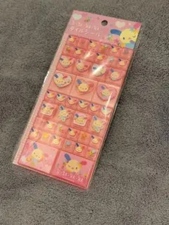 ウサハナ タイルシール