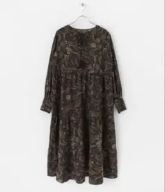 SENSE OF PLACE ペイズリープリント ブラック系 アーバンリサーチ