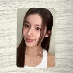 TWICE サナ This is for トレカ