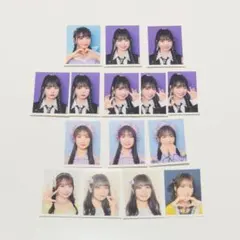 瀧脇笙古 IDフォト 証明写真 イコラブ まとめ売り