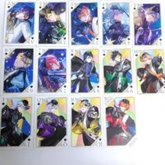 トランプ 記念日2025 ♠️ IDOLiSH7