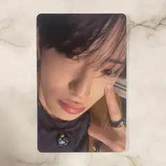 サンヒョン トレカ