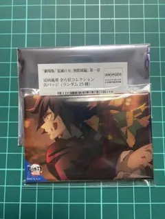 鬼滅の刃　冨岡義勇　全方位コレクション缶バッジ　無限城編