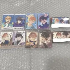 にじさんじ CONCERTO ランダムキラキラカード 北見遊征 | Mercari