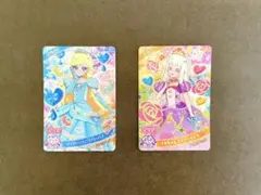 ［ひみつのアイプリ］マクドナルド　ハッピーセット　カード