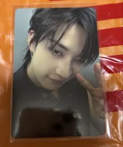 は*ぅ様 StrayKids＊Hollow 渋谷タワレコ バンチャン