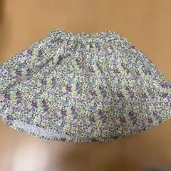 Samansa Mos2 Lagom 花柄スカートのサムネイル