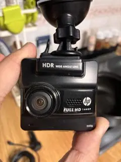 HP 1440P ドライブレコーダーのサムネイル