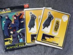 呪術廻戦 ユニバーサルスタジオジャパン USJ コレクタブルペンスタンド 夏油傑