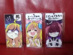 C107 福のれん+AliceGarden 新刊セット 邪神ちゃんドロップキック