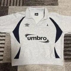 umbro グレー トップス