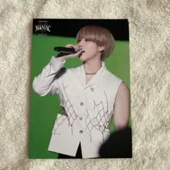 StrayKids ライブフォトトレカ maniac ハン