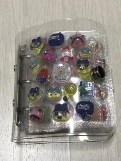 【美品】全部ボンドロ10ページ シール帳　完成品 サンリオ たまごっち ちいかわ