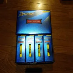 Srixon AD SPEED　１２個入り　イエロー