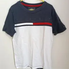 TOMMY HILFIGER Tシャツ Mサイズ 140cm