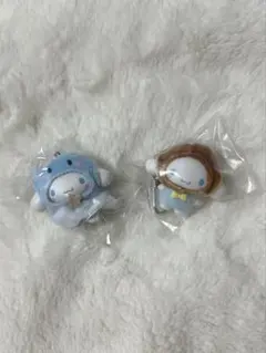 サンリオ　ちびっとも　シナモンセット