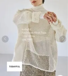 パッチワーク Tシャツ