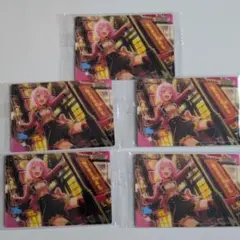 鳳えむ　プロジェクトセカイ　ウエハース　カード