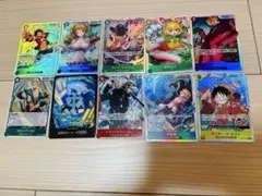 ワンピース カードゲーム トレーディングカードセット