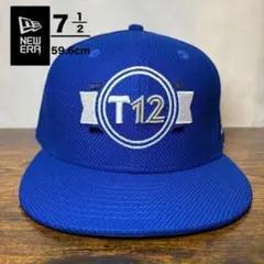 大谷翔平限定版 WBC2026侍ジャパン Jロゴ サムライブルー 59FIFTY