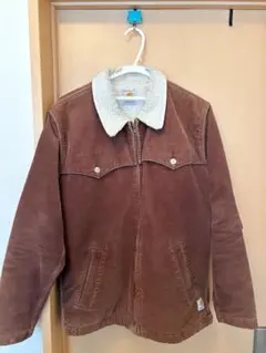 裏ボア ブルゾン