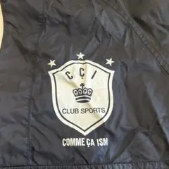 コムサイズムレディースウインドブレーカーM size