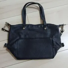 本革 ショルダーバッグ