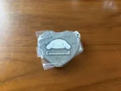 シナモン ハート型 アクリルキーホルダー ガチャ　スライドミラー