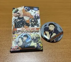 ハイキュー!! 澤村大地 トレーディング缶バッジ