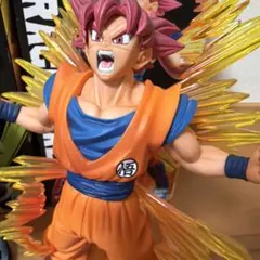 2026年最新】孫悟空 ゴッド フィギュアの人気アイテム - メルカリ