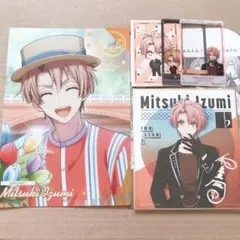 アイドリッシュセブン  和泉三月  ３点セット
