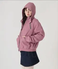 tina jojun ボンバージャケットのサムネイル