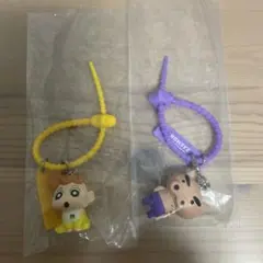 クレヨンしんちゃん カラフルマルチチャーム ぶりぶりざえもん ひまわり