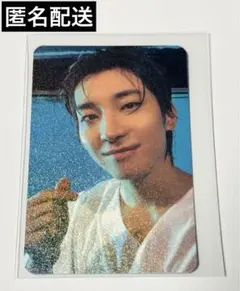 SPILL THE FEELS サイン会 トレカ ウォヌ