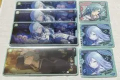 プロセカ　メモステ　日野森雫