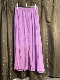 AZUL ロングスカート