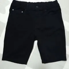 AZUL BY MOUSSY ショートパンツ ブラック Sのサムネイル