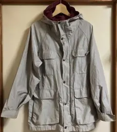 マウンテンパーカー