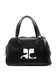 Courreges reediction bowling bag